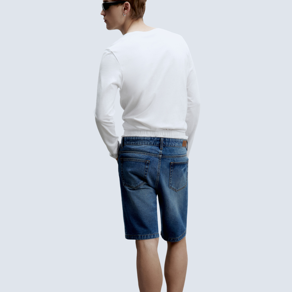 Sfera | Bermuda Denim