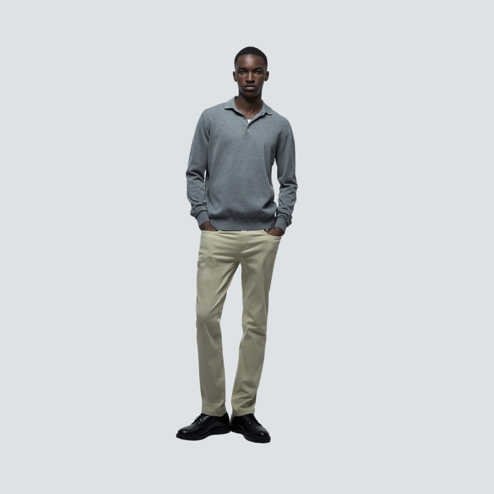 Sfera | Pantalón Cinco Bolsillos Para Caballeros