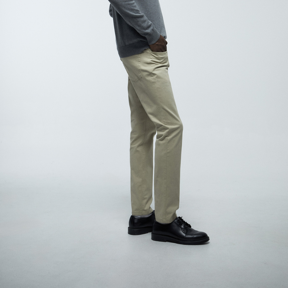 Sfera | Pantalón Cinco Bolsillos Para Caballeros