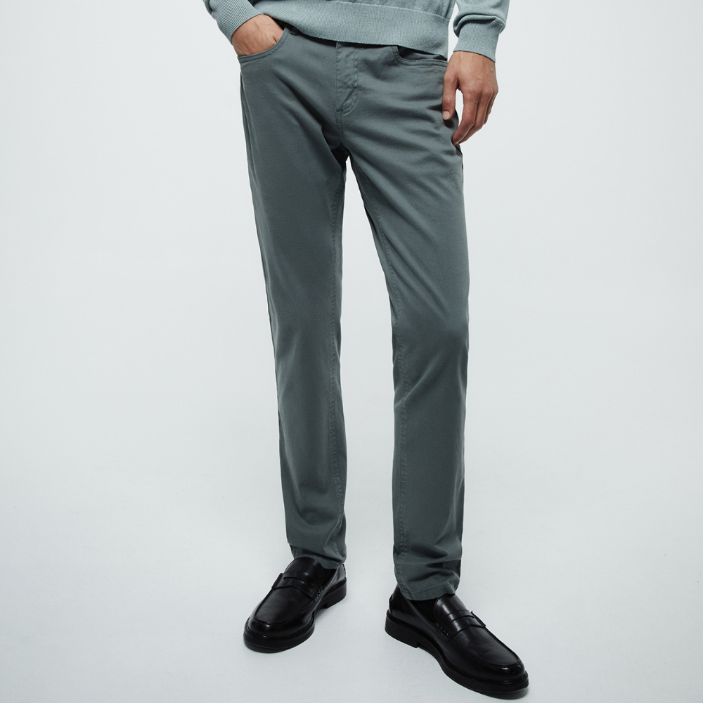 Sfera | Pantalón Cinco Bolsillos Para Caballeros