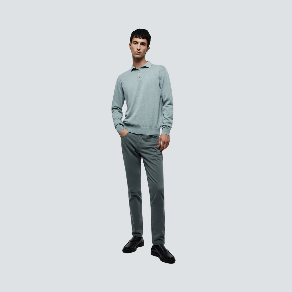 Sfera | Pantalón Cinco Bolsillos Para Caballeros
