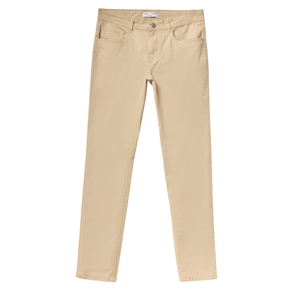 Sfera | Pantalón Slim Casual para Caballero