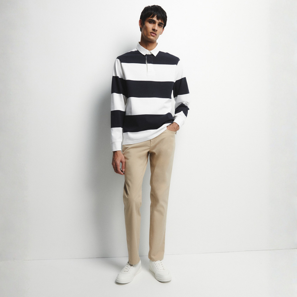 Sfera | Pantalón Slim Casual para Caballero