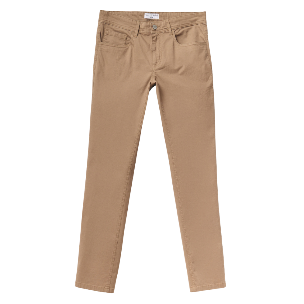 Sfera | Pantalón Slim Casual para Caballero