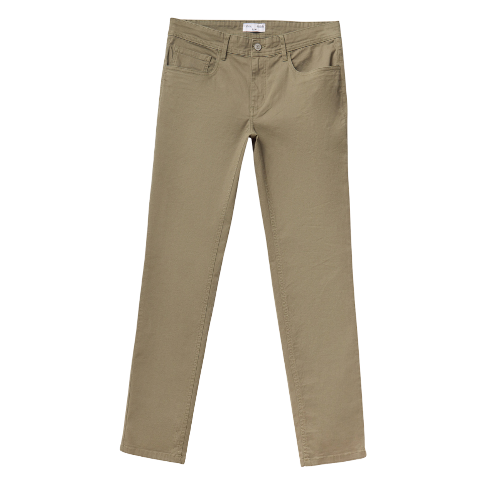Sfera | Pantalón Slim Casual para Caballero