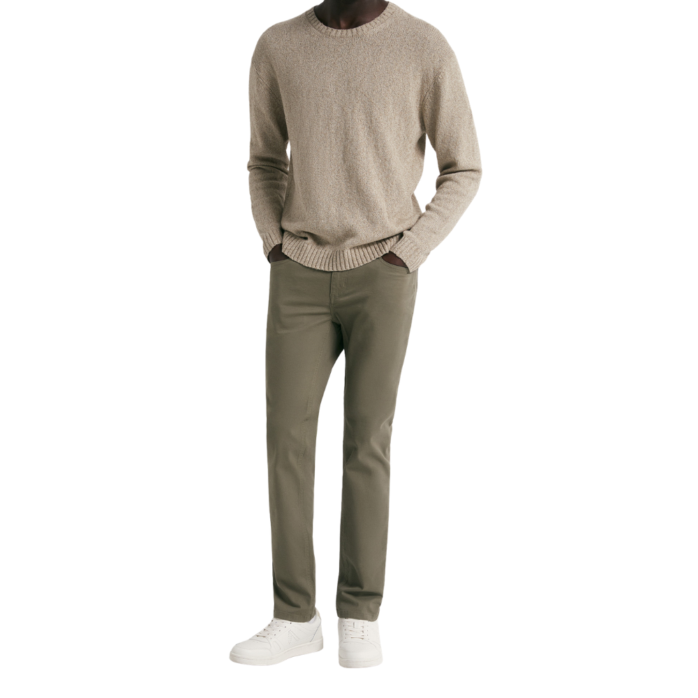 Sfera | Pantalón Slim Casual para Caballero