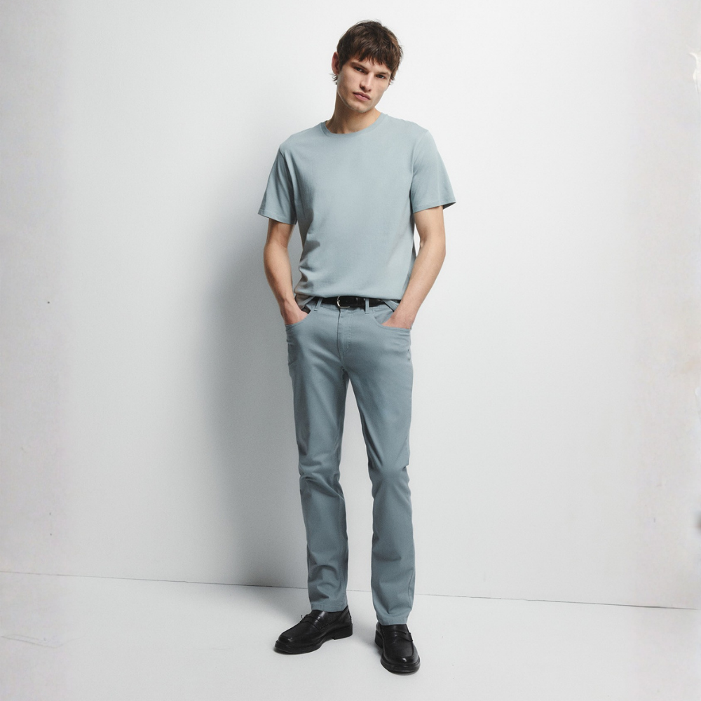 Sfera | Pantalón Slim Casual para Caballero
