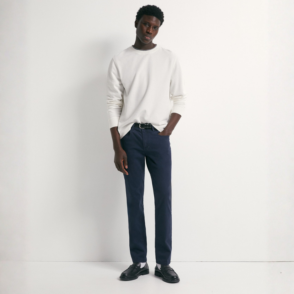 Sfera | Pantalón Slim Casual para Caballero