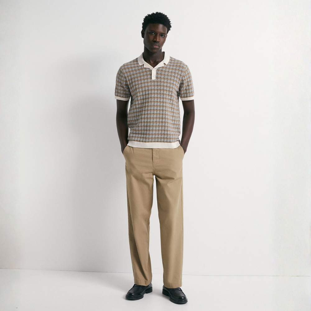 Sfera | Pantalón Casual con Bolsillos para Caballero