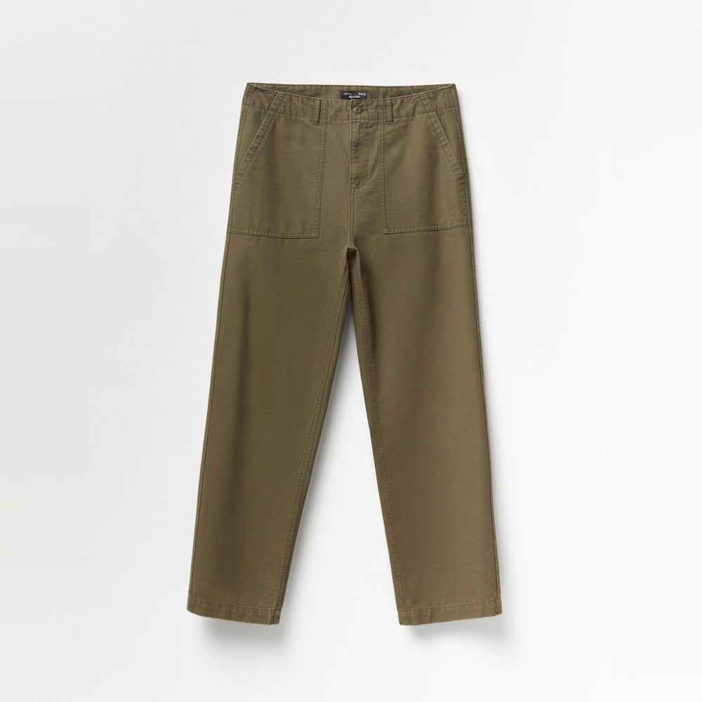 Sfera | Pantalón Recto de Algodón para Caballero