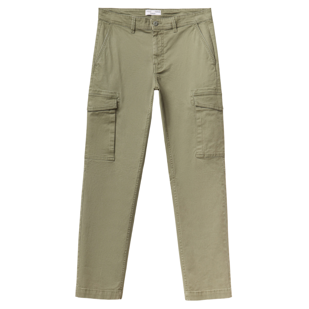Sfera | Pantalón Tipo Cargo para Caballero