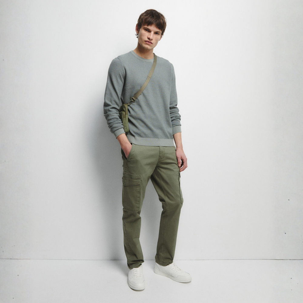 Sfera | Pantalón Tipo Cargo para Caballero