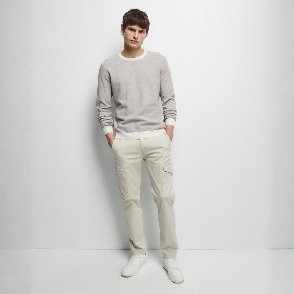 Sfera | Pantalón Tipo Cargo para Caballero
