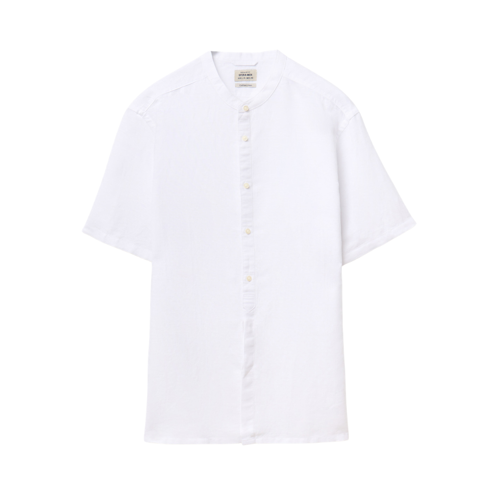 Sfera | Camisa de Lino para Caballero