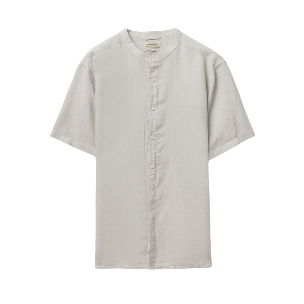 Sfera | Camisa de Lino para Caballero