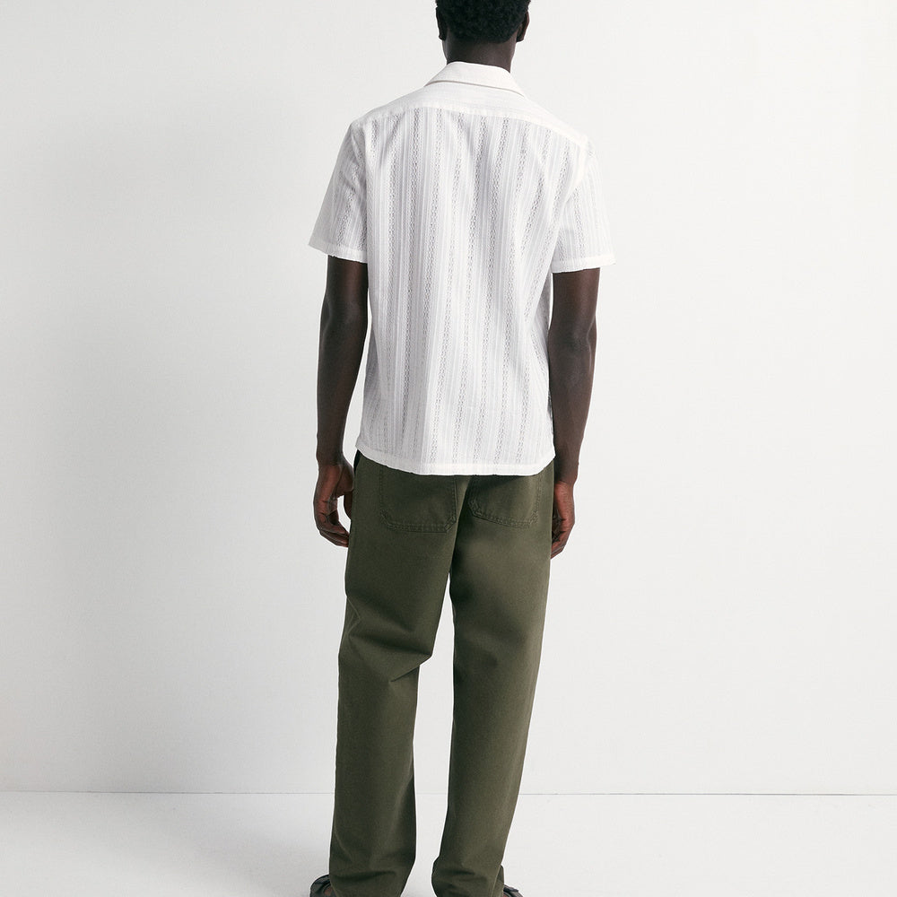 Sfera | Camisa de Tejido Dobby para Caballero