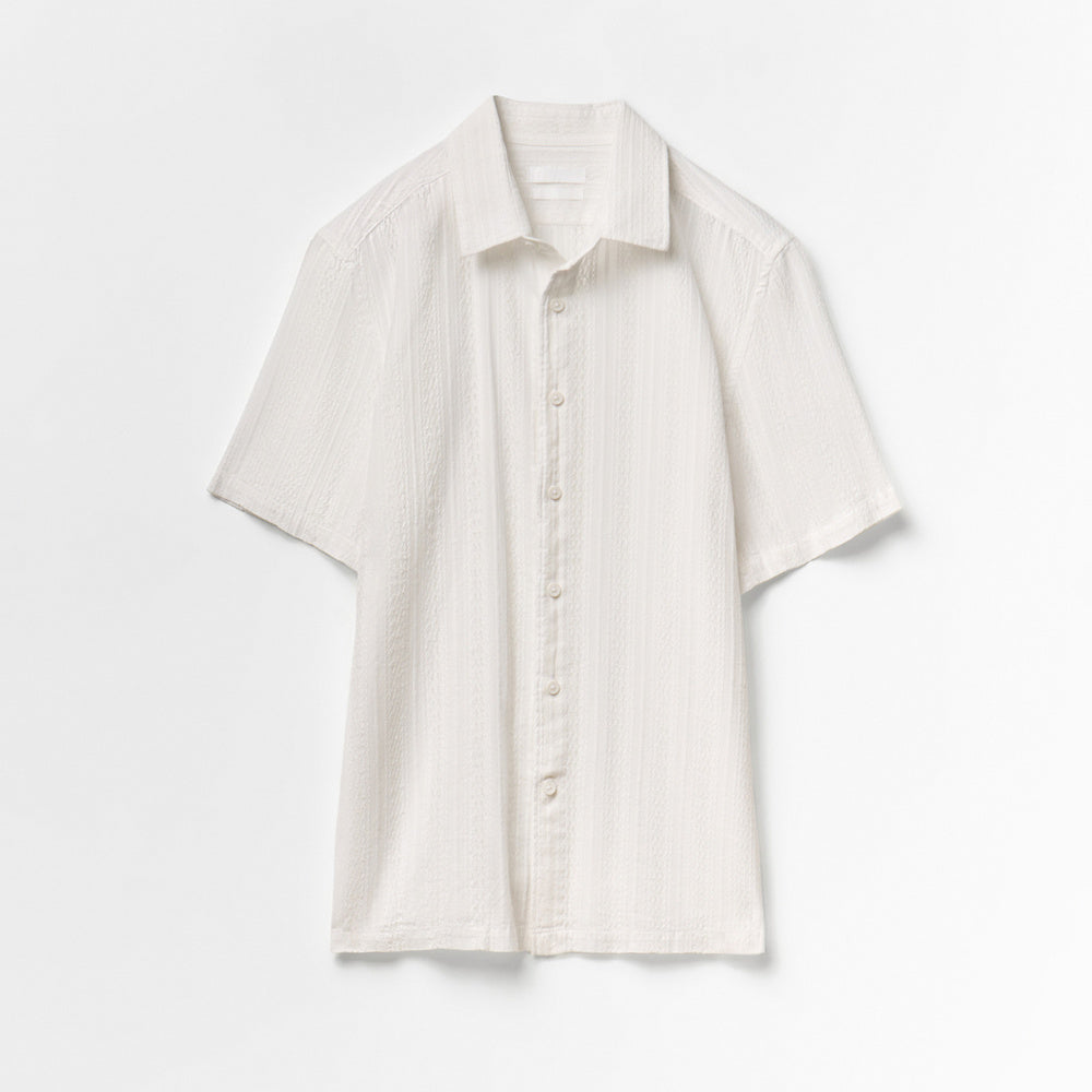 Sfera | Camisa de Tejido Dobby para Caballero