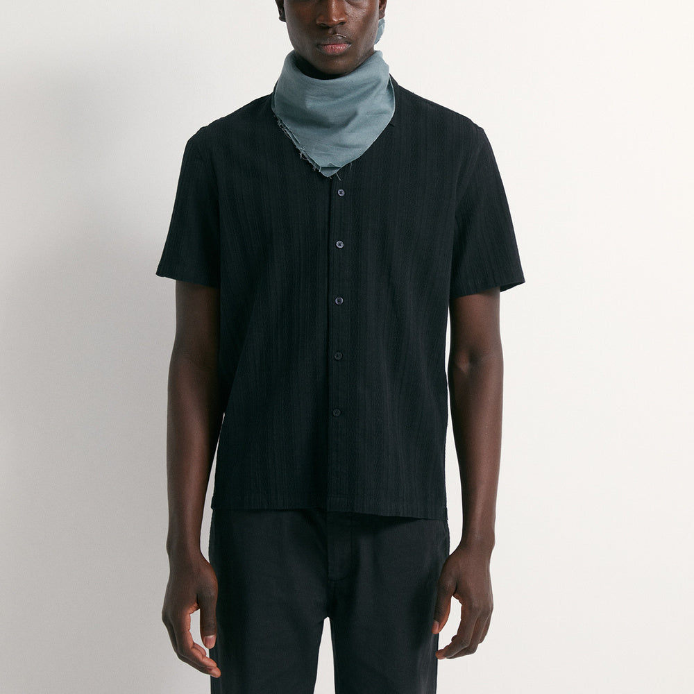 Sfera | Camisa de Tejido Dobby para Caballero