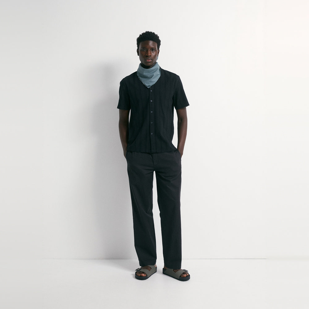 Sfera | Camisa de Tejido Dobby para Caballero