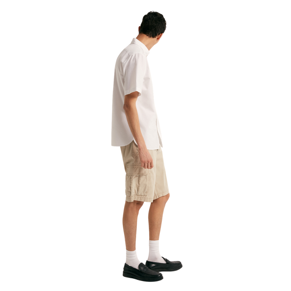 Sfera | Camisa Manga Corta Oxford