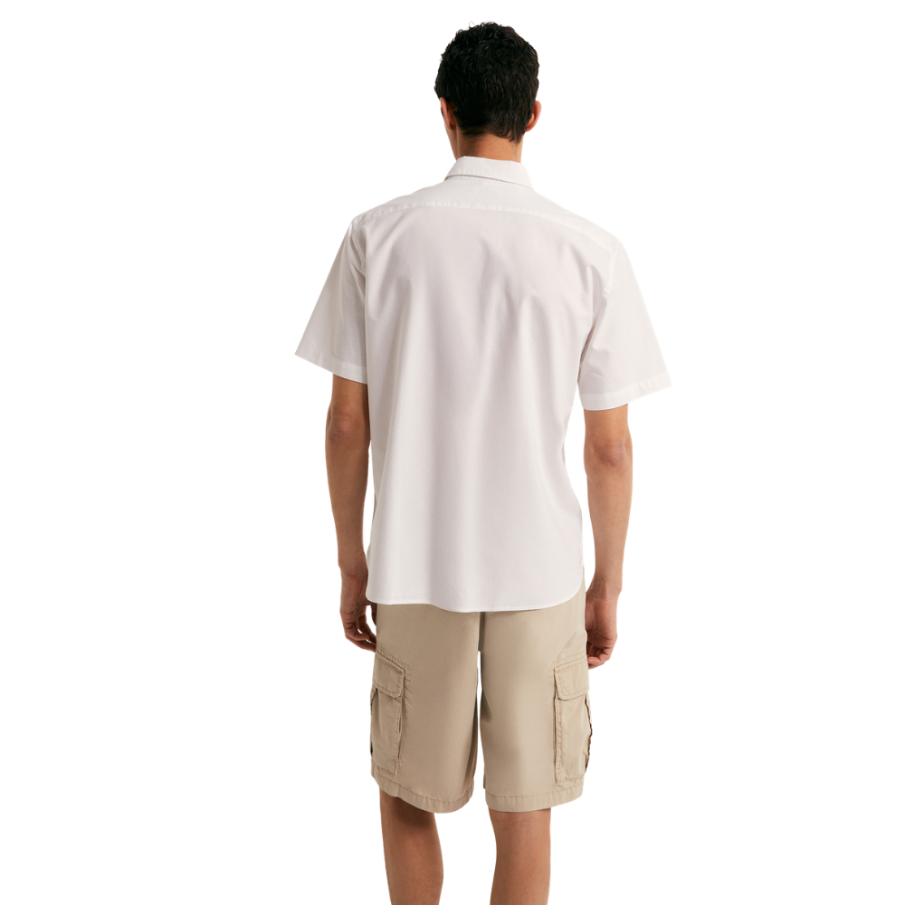 Sfera | Camisa Manga Corta Oxford