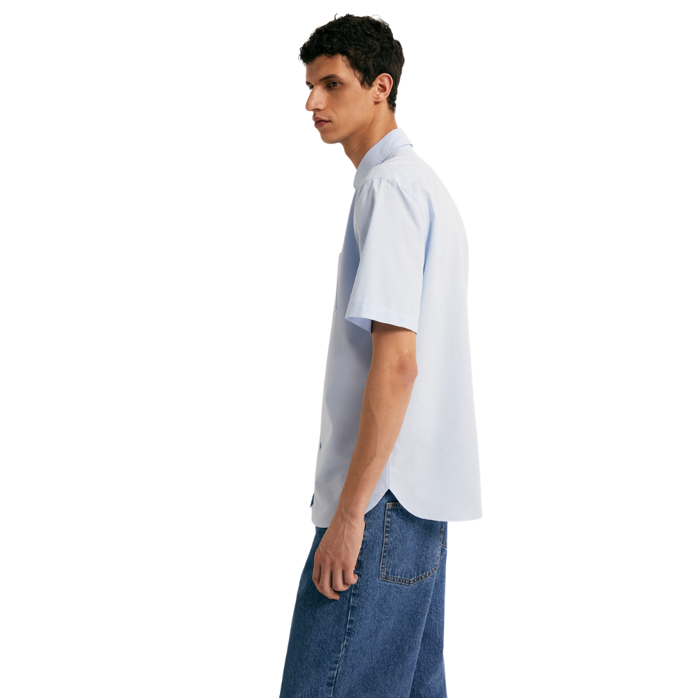 Sfera | Camisa Manga Corta Oxford
