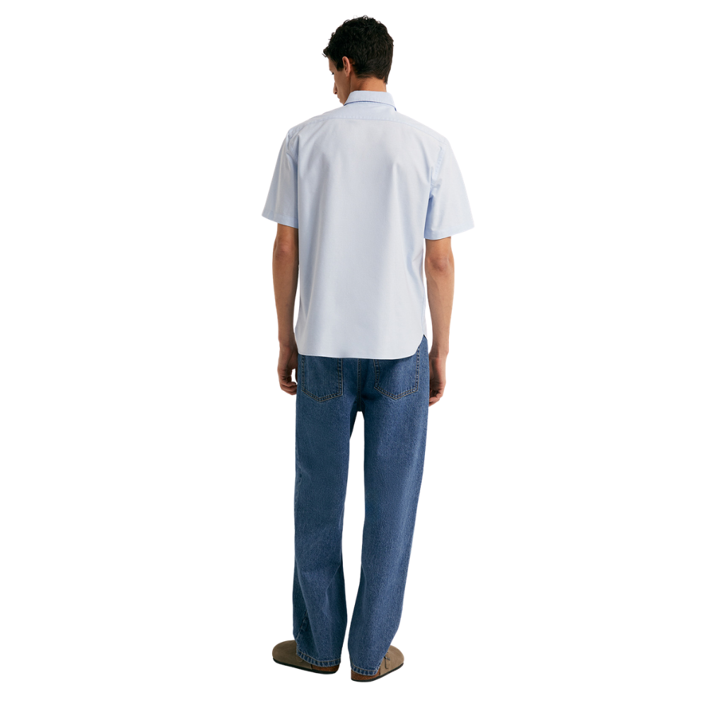 Sfera | Camisa Manga Corta Oxford