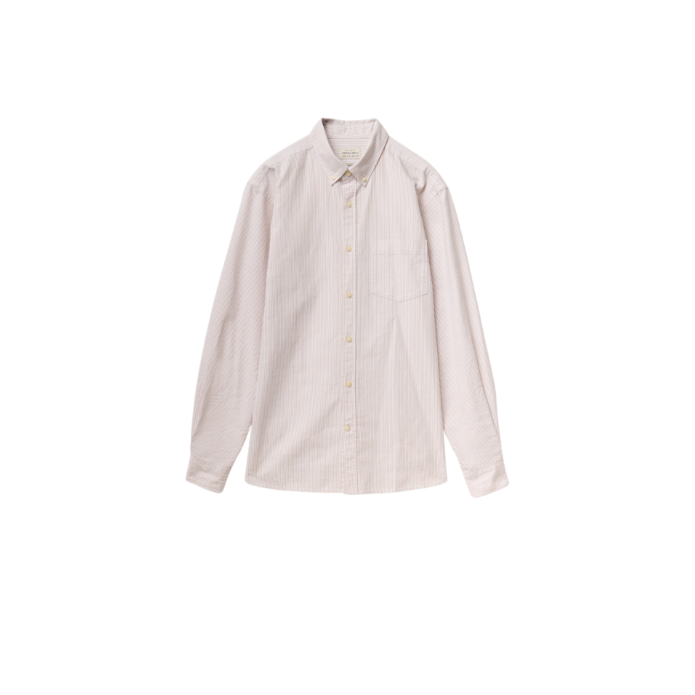 Sfera | Camisa Oxford Rayas Para Caballeros