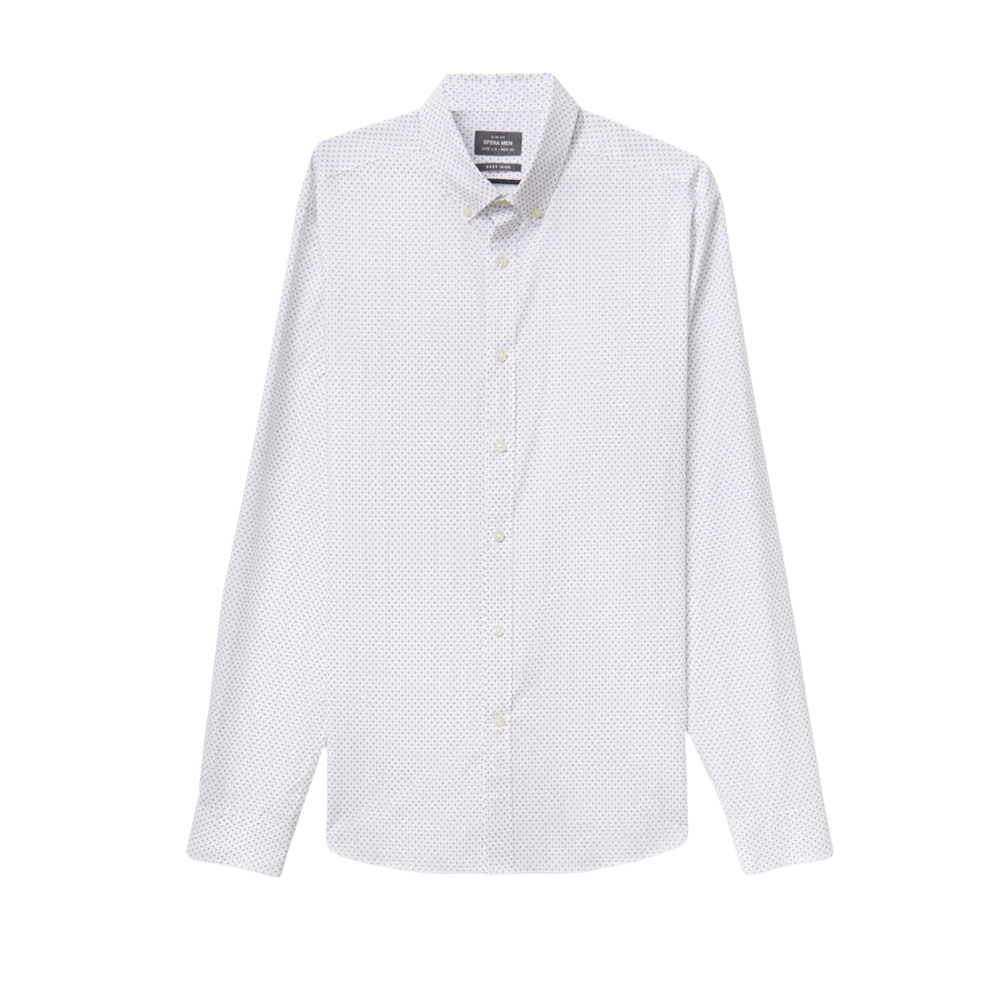Sfera | Camisa Estampada Slim