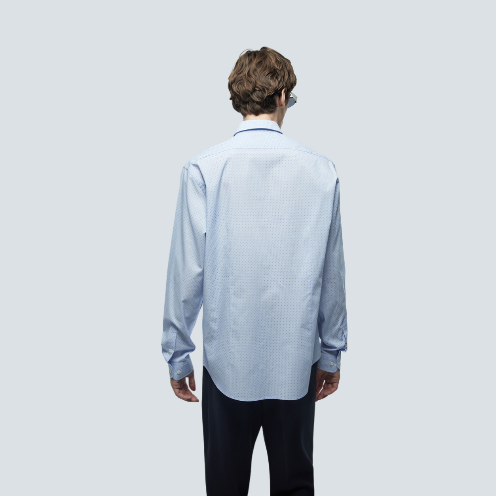 Sfera | Camisa Manga Larga para Caballero
