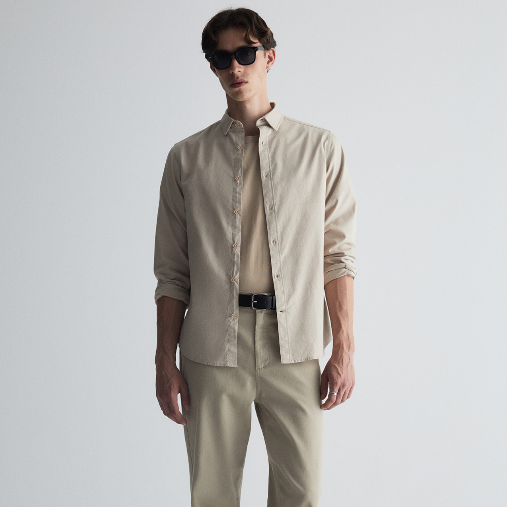 Sfera | Camisa Manga Larga para Caballero