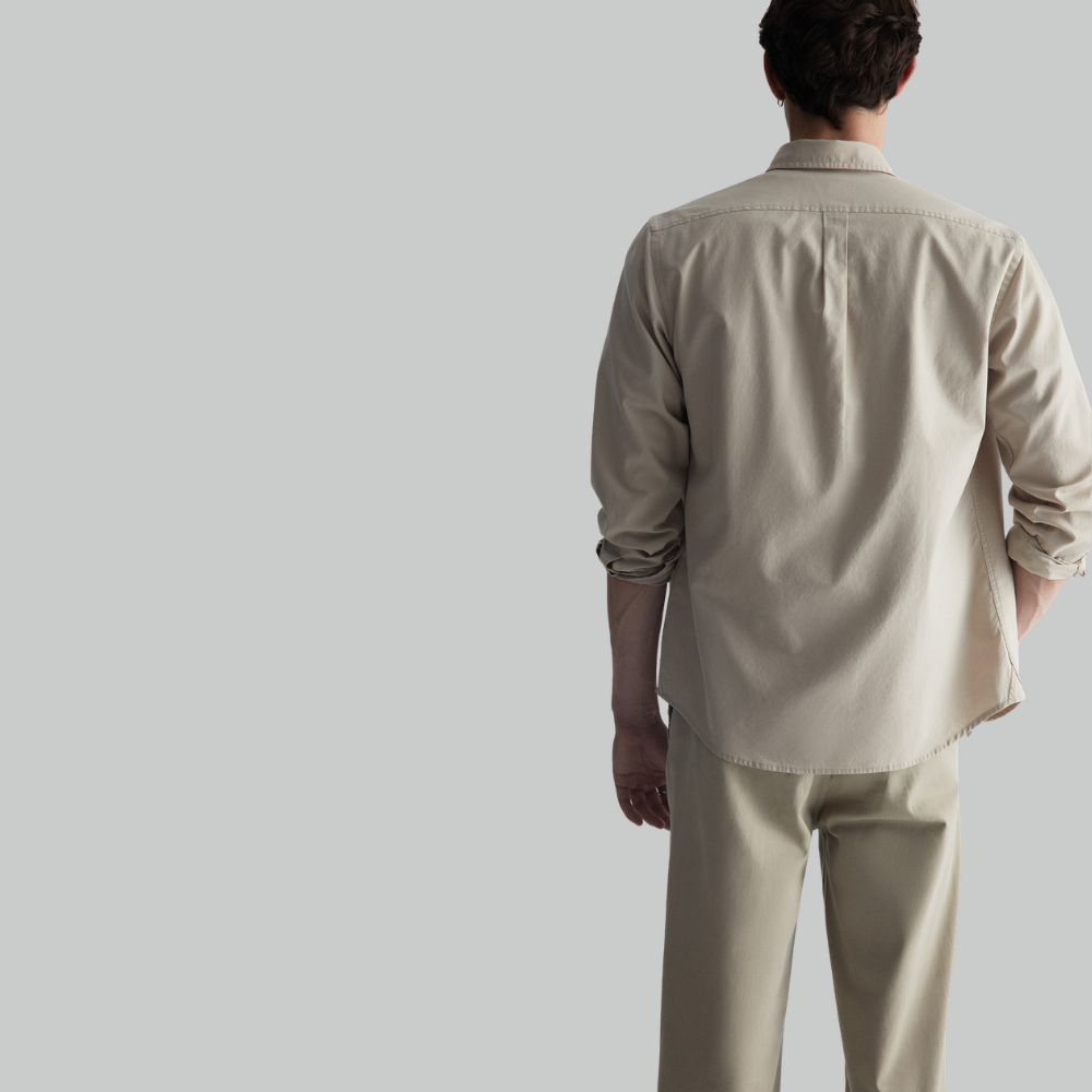 Sfera | Camisa Manga Larga para Caballero