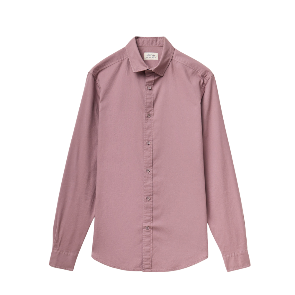 Sfera | Camisa Manga Larga para Caballero