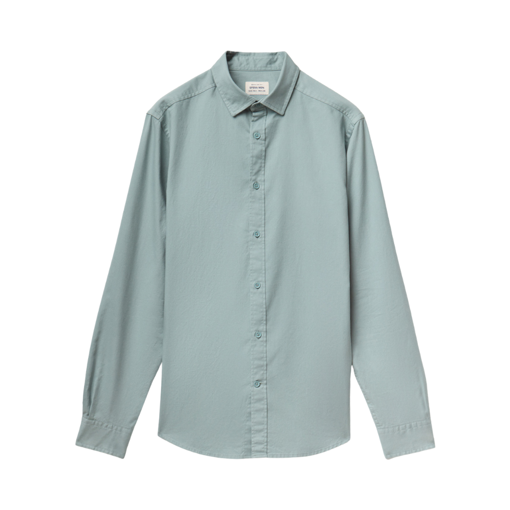 Sfera | Camisa Manga Larga para Caballero