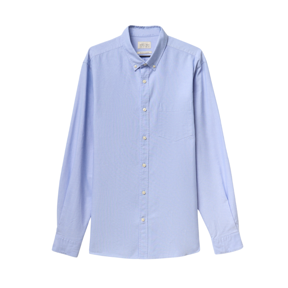 Sfera | Camisa Oxford Regular
