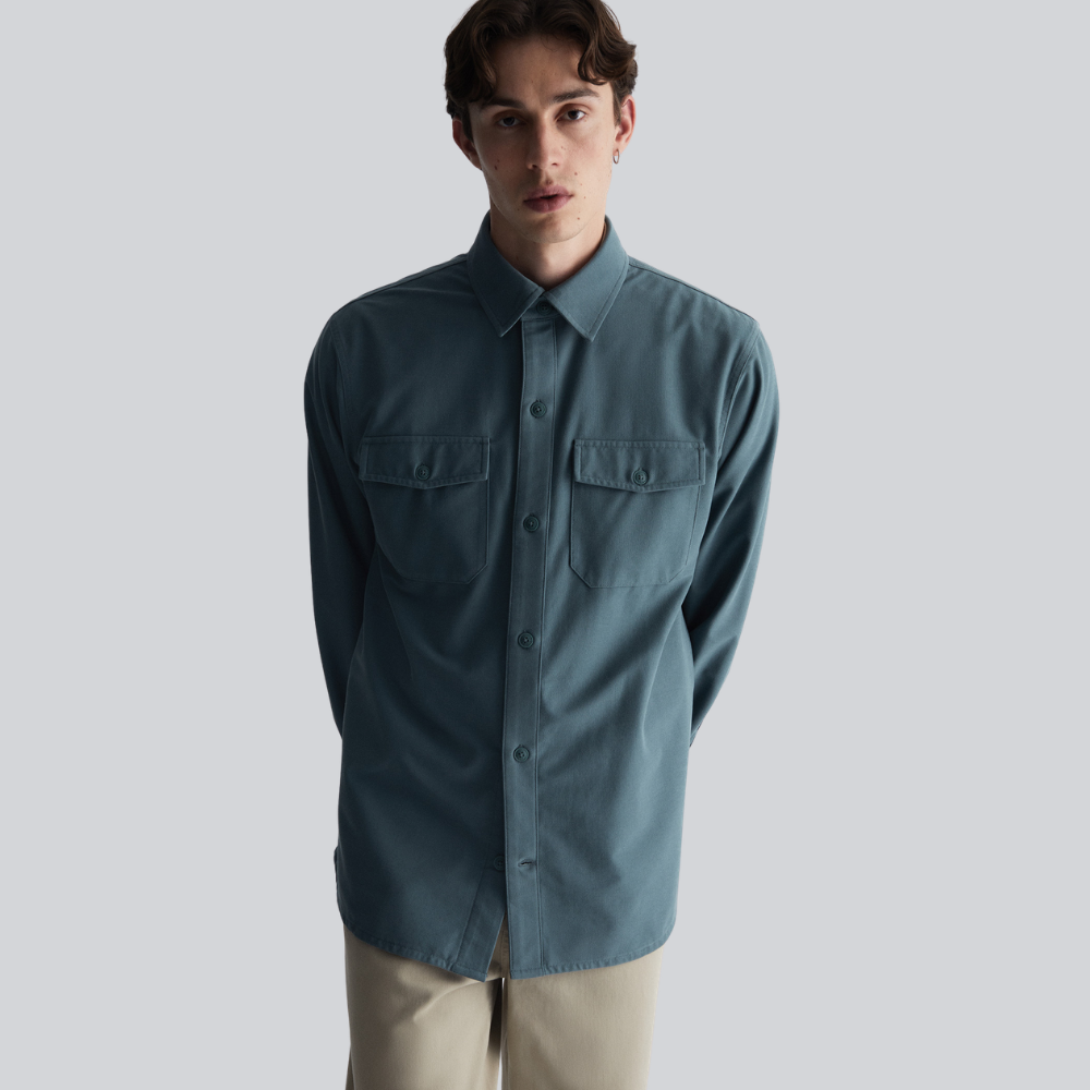 Sfera | Camisa Manga Larga para Caballero