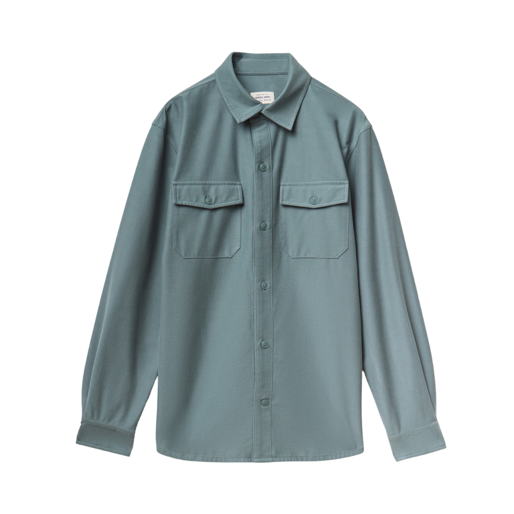 Sfera | Camisa Manga Larga para Caballero