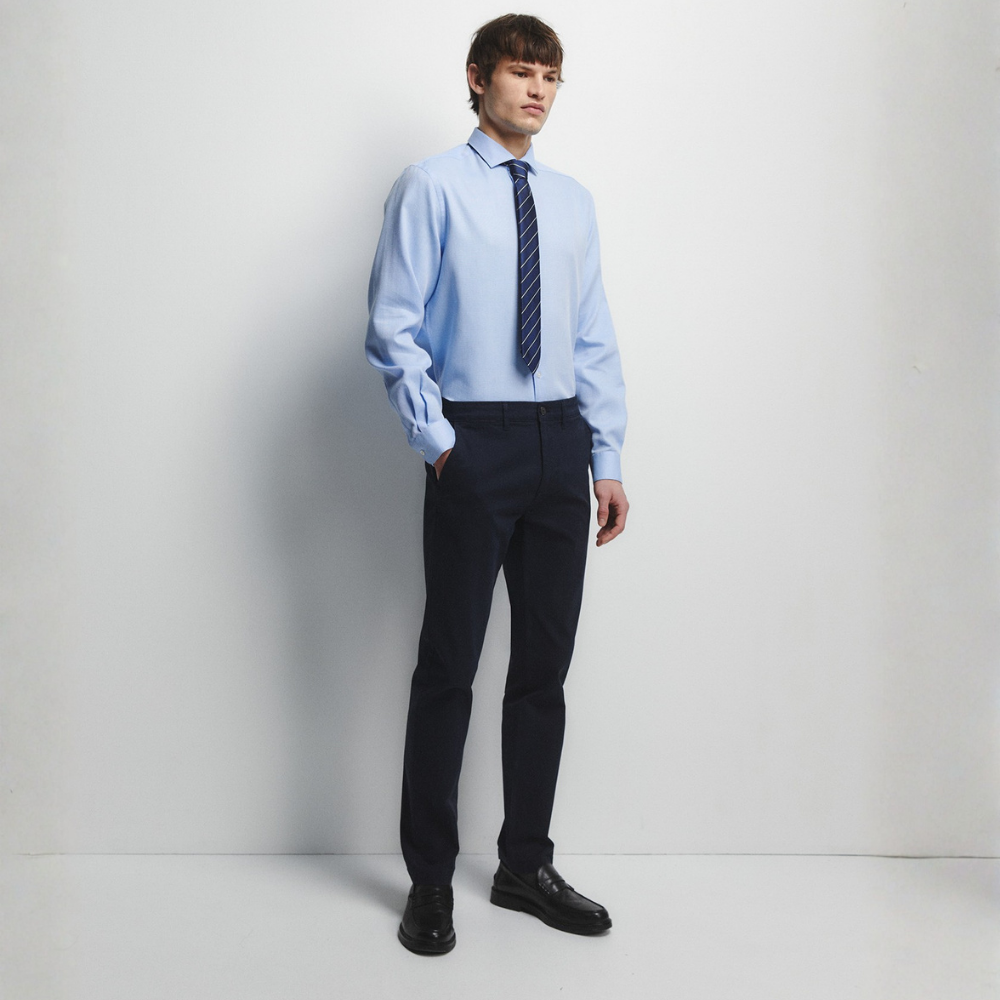 Sfera | Camisa de Estructura Regular para Caballero