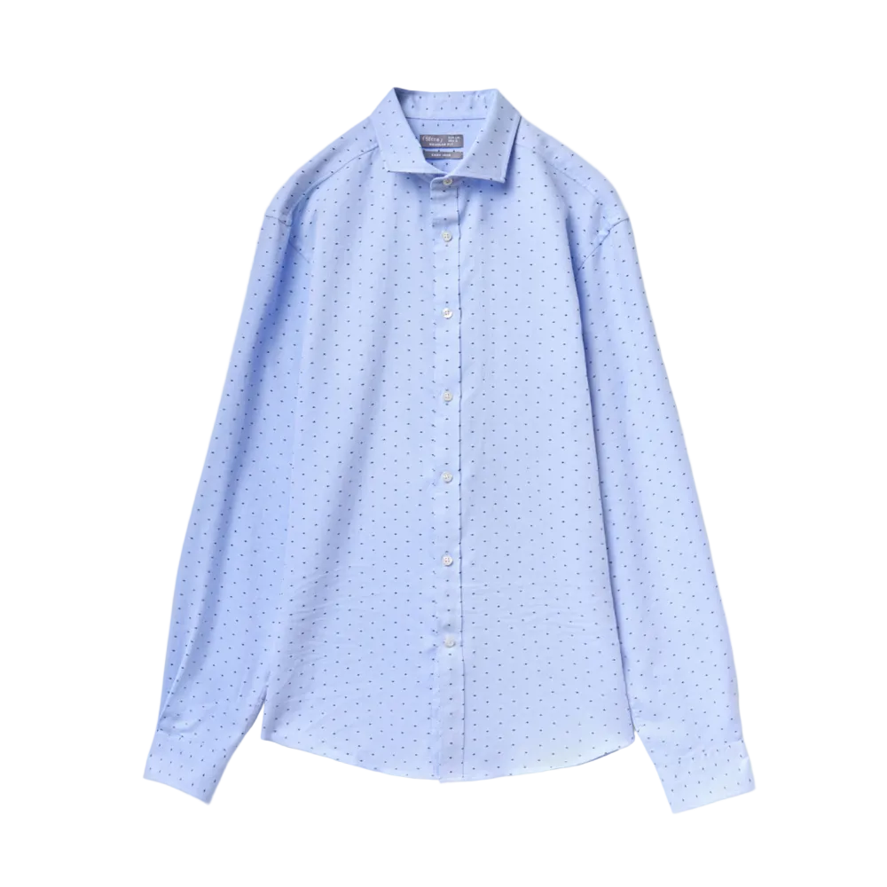 Sfera | Camisa de Estructura Estampada para Dama