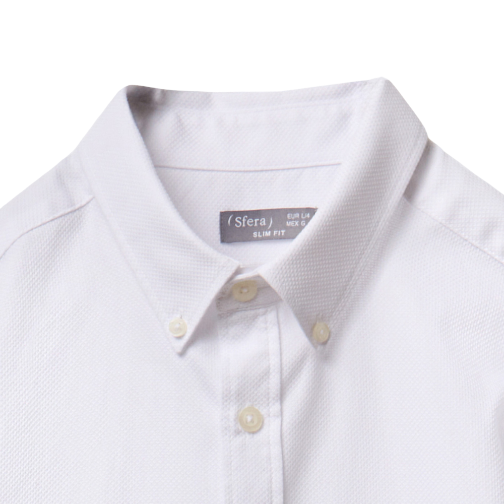 Sfera | Camisa Estrutura Slim