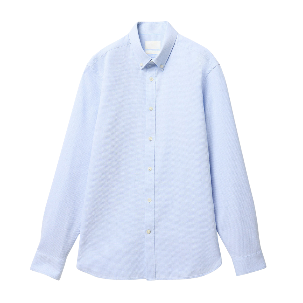 Sfera | Camisa Estructura Slim Para Caballeros