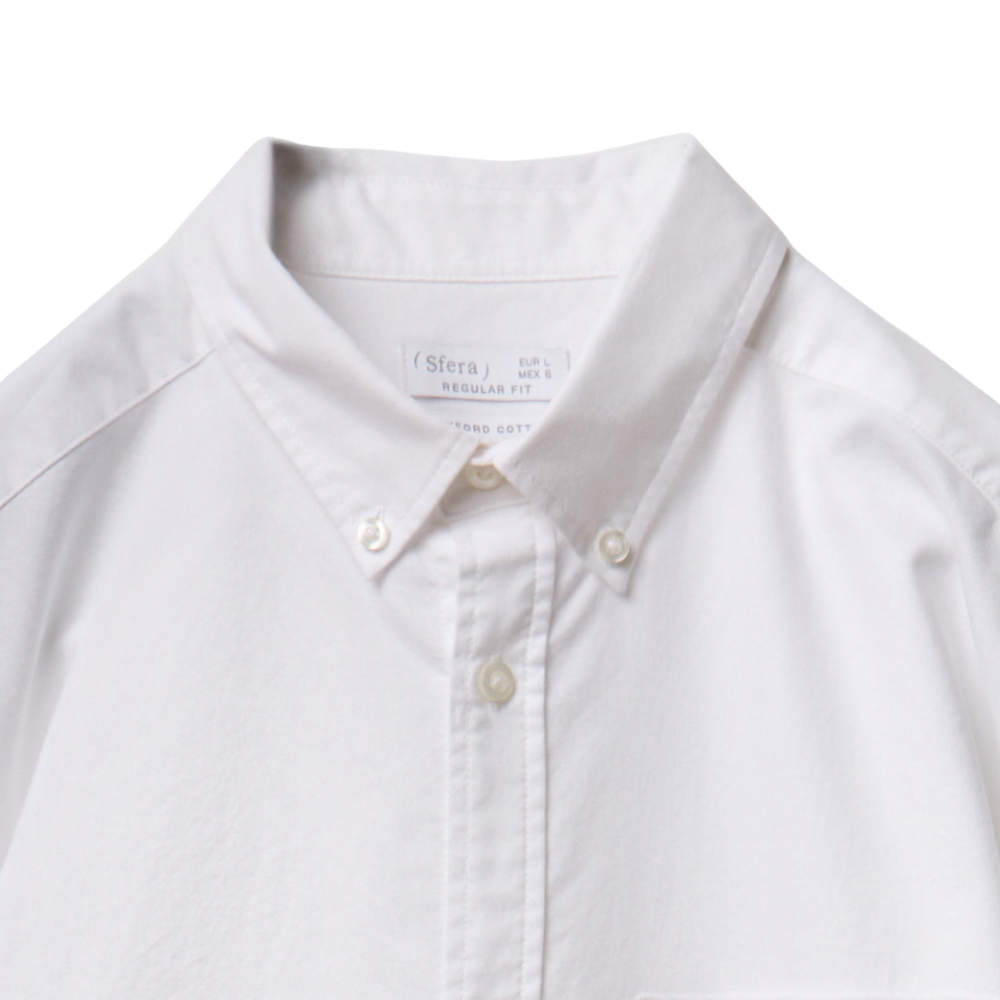 Sfera | Camisa Oxford