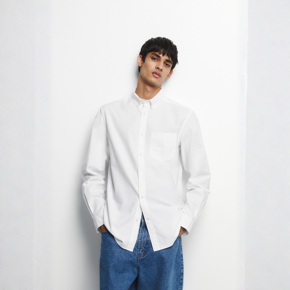 Sfera | Camisa Oxford
