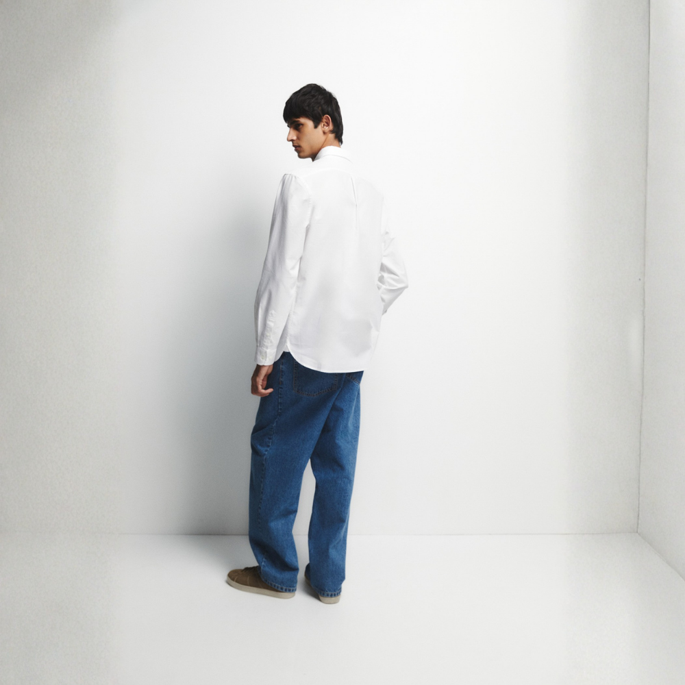 Sfera | Camisa Oxford