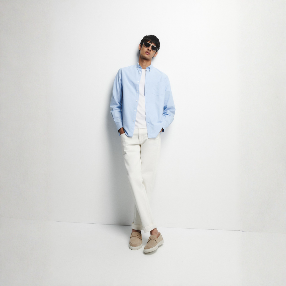 Sfera | Camisa Oxford