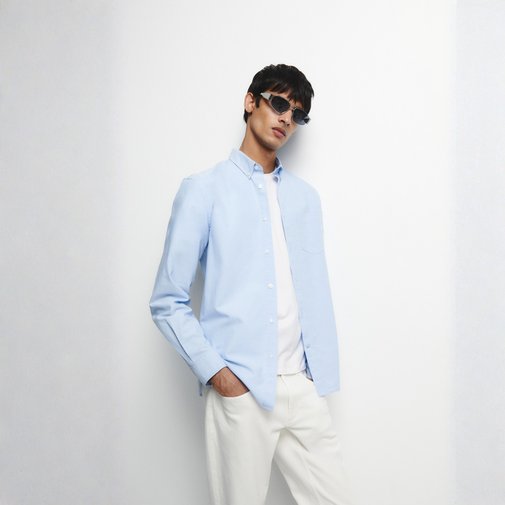 Sfera | Camisa Oxford