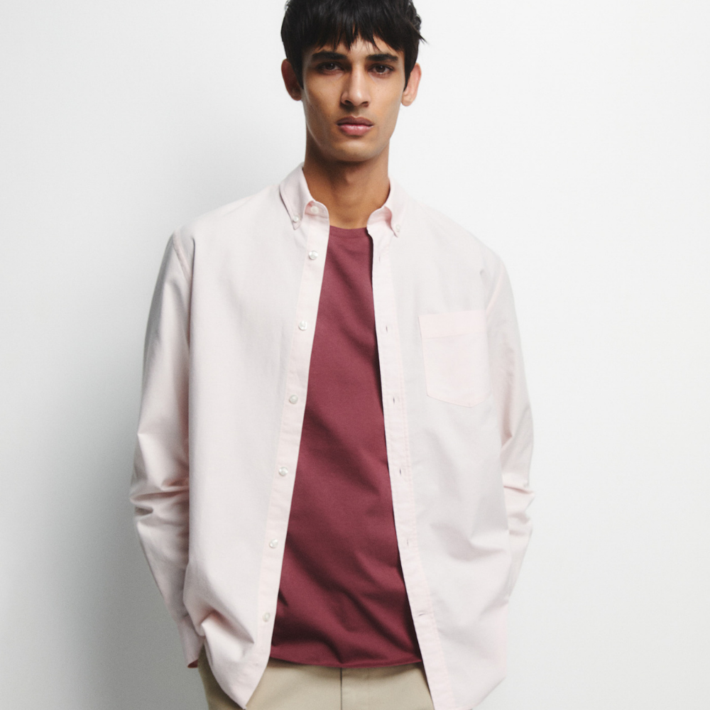 Sfera | Camisa Oxford