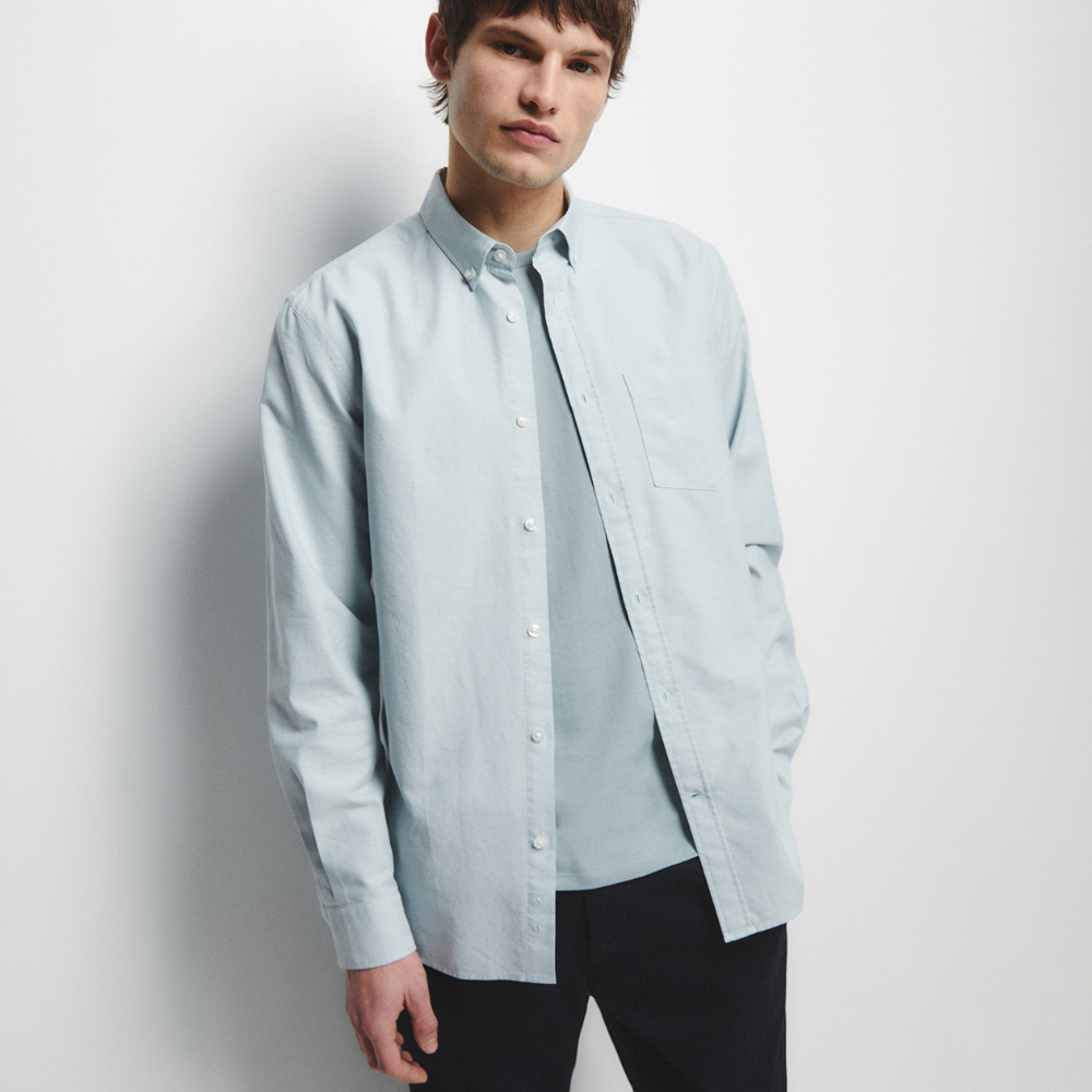Sfera | Camisa Oxford