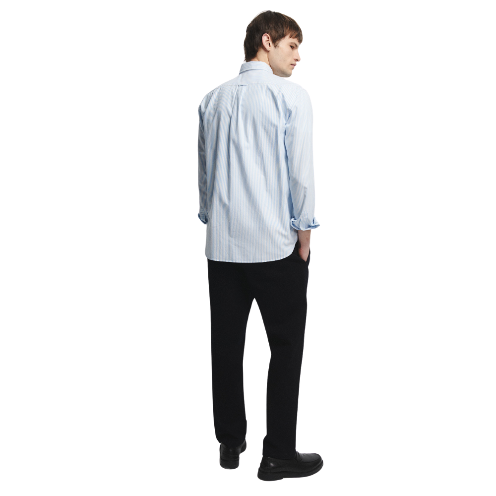 Sfera | Camisa Oxford de Rayas Para Caballeros