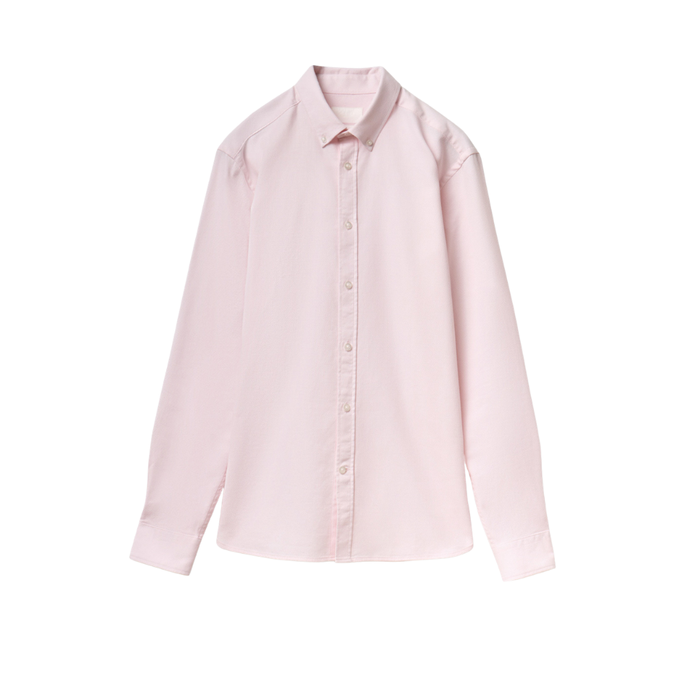 Sfera | Camisa de Estructura Slim para Caballero